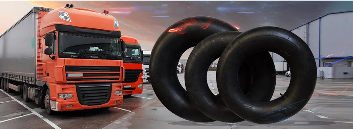 Korea Produce Technology 20 inch truck tire inner tube Korea Produce Technology 20 inch truck tire inner tube